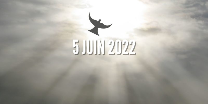 Culte du 5 juin 2022